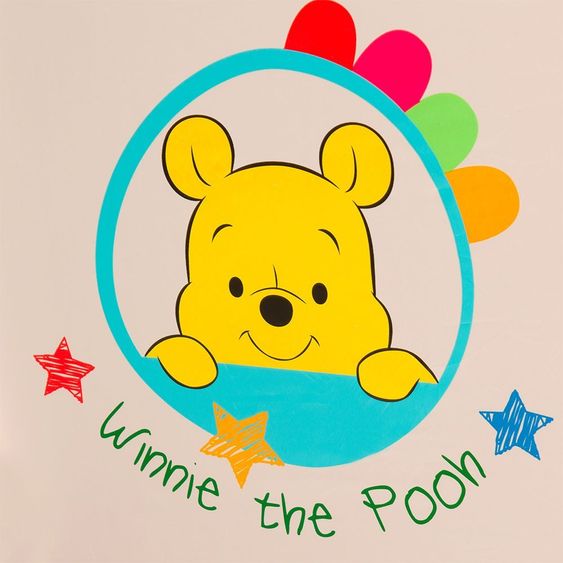 Hauck Reisebett & Laufgitter Sleep'n Play SQ - Disney - Pooh Ready to Play