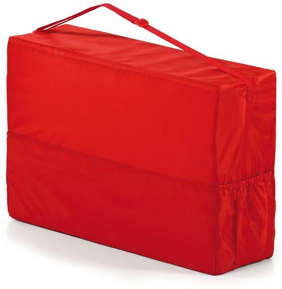 Hauck Reisebett-Matratze Sleeper 60 x 120 cm - Cars
