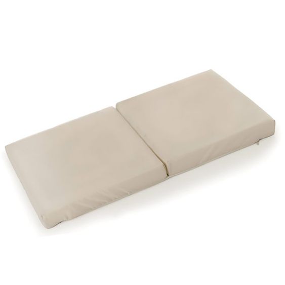 Hauck Reisebett-Matratze Sleeper für Dream'n Care 82 x 45 cm - Beige
