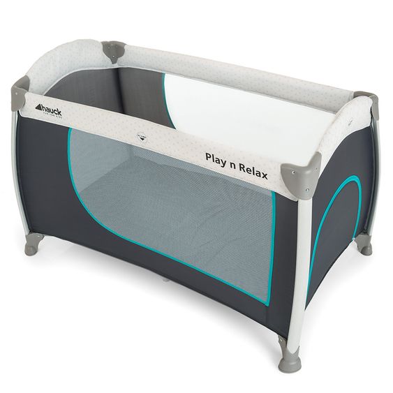 Hauck Reisebett Play'n Relax - Hearts
