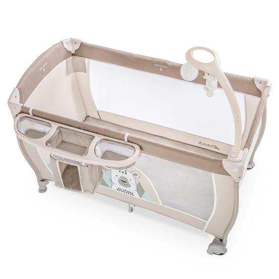 Hauck Reisebett-Set Babycenter - Friend