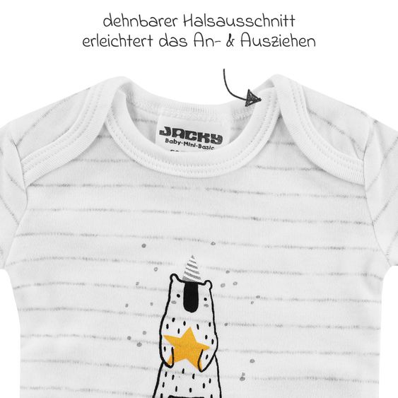 Hauck Reisebett Set Dream`n Play Go inkl. Alvi Reisebett-Matratze & Insektenschutz + GRATIS Langarmbody 4er Pack - Disney - Pooh Rainbow Beige