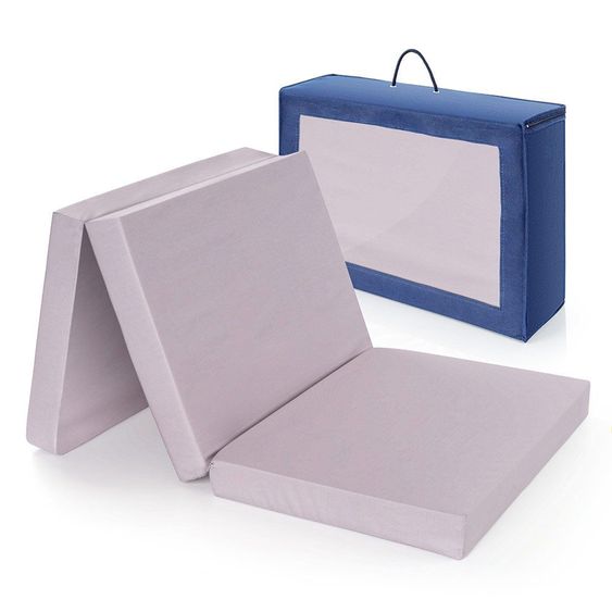 Hauck Set Lettino da viaggio Sleep'n Play Go Plus incl. Materasso da viaggio Alvi - Disney - Pooh Exploring