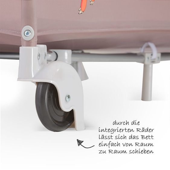 Hauck Reisebett Sleep'n Play Go - Lazy