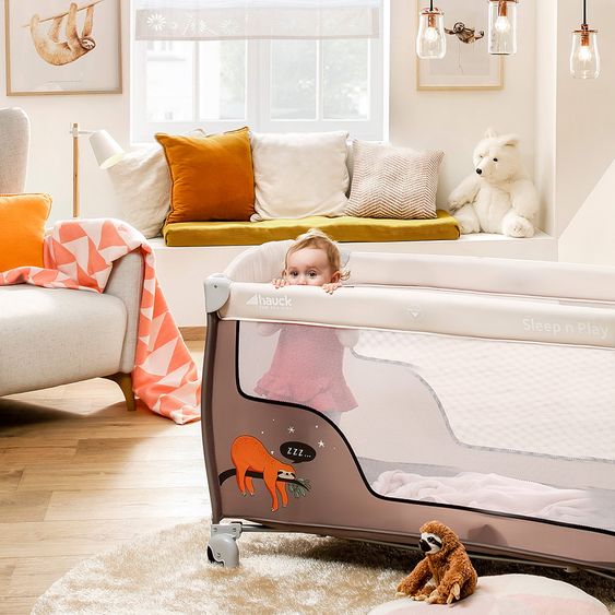 Hauck Reisebett Sleep'n Play Go - Lazy