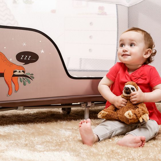 Hauck Reisebett Sleep'n Play Go - Lazy