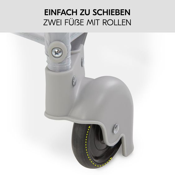 Hauck Reisebett Sparset - Sleep N Play Go Plus inkl. Alvi Reisebett-Matratze + Insektenschutz - Disney - Pooh Exploring