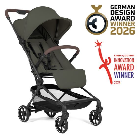 Hauck Reisebuggy & Sportwagen Lite N Care - Olive