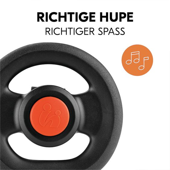 Hauck Travel buggy & stroller Travel N Care incl. buggy steering wheel - Beige