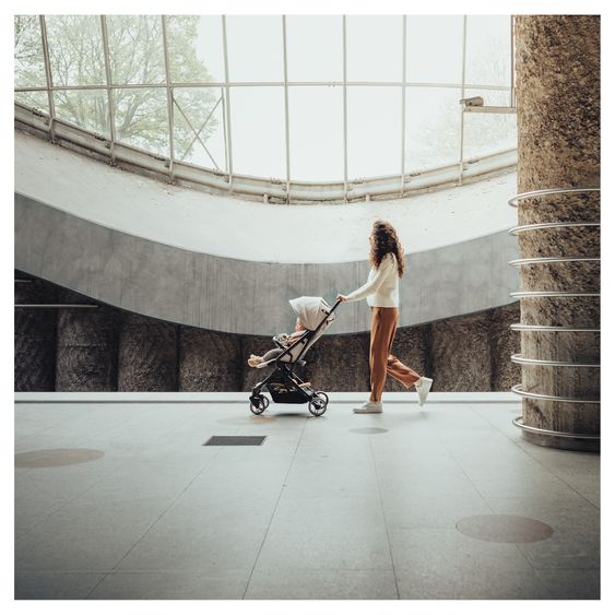 Hauck Travel buggy & stroller Travel N Care incl. buggy steering wheel - Beige