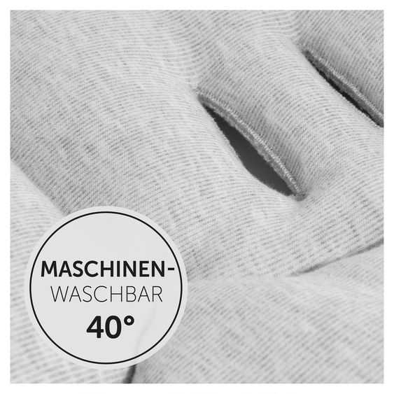 Hauck Travel buggy & stroller Travel N Care incl. Comfort Seat Pad - Beige