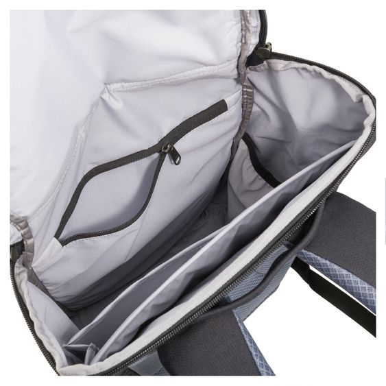 Hauck Reisebuggy & Sportwagen Travel N Care Plus inkl. Wickelrucksack Deuter Pack N Walk - Velvet Olive