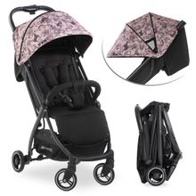 Reisebuggy Swift X mit Einhand-Autofold und Tragegurt (nur 6,3 kg) - inkl. Komfort-Verdeck - Disney - Bambi