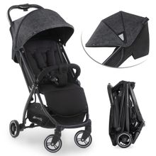 Reisebuggy Swift X mit Einhand-Autofold und Tragegurt (nur 6,3 kg) - inkl. Komfort-Verdeck - Disney - Winnie Pooh