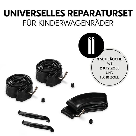 Hauck Baby carriage repair kit Pushchair Repair Kid 3WS