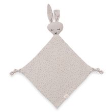 Schnuffeltuch Cuddle N Play Animals - Rabbit Beige Dots