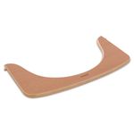 Wooden safety bar for Alpha Plus Move high chair - natural