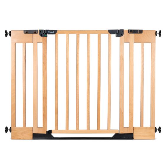 Hauck Schutzgitter Verlängerung für Tür- und Treppenschutzgitter 15 cm - Beech