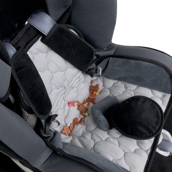 Hauck Sitzeinlage Dry Me für Kindersitze Gruppe 1