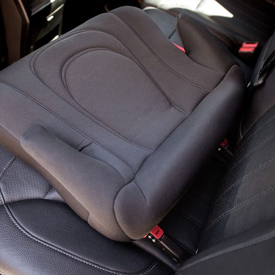 Hauck Sitzerhöhung mit Isofix Booster Fix - Black