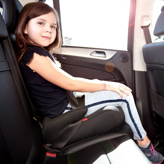 Hauck Sitzerhöhung mit Isofix Booster Fix - Black