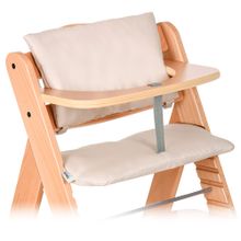 Cuscino / Riduttore di seduta - Deluxe per seggiolone Alpha - Beige