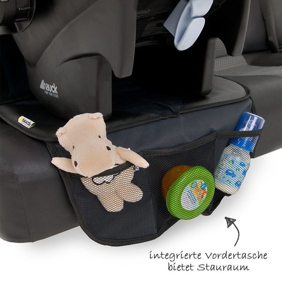 Hauck Sitzunterlage für Autositze - Sit on Me Easy