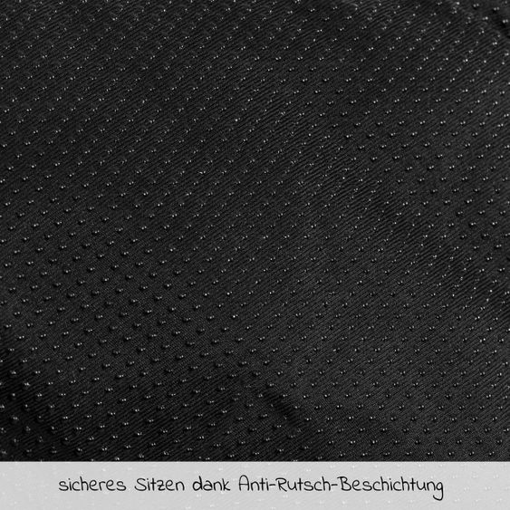 Hauck Sitzverkleinerer für Alpha Hochstuhl - Select Line - Jersey Charcoal