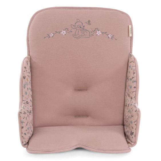 Hauck Seat reducer / seat cushion for Alpha High Chair Cosy Select - Disney - Bambi Rose