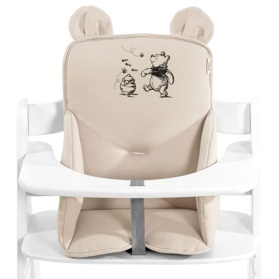 Hauck Seat reducer / seat cushion for Alpha high chair Cosy Select - Disney - Winnie the Pooh Beige