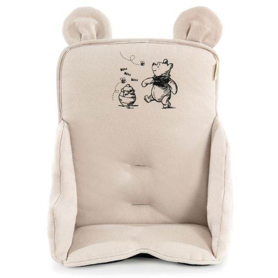 Hauck Seat reducer / seat cushion for Alpha high chair Cosy Select - Disney - Winnie the Pooh Beige