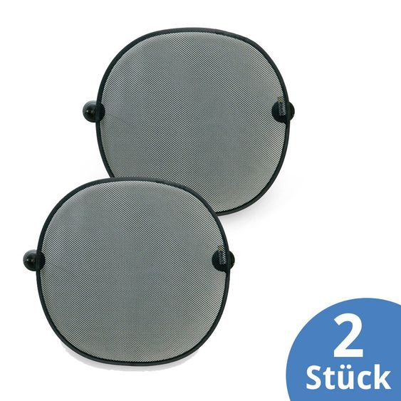 Hauck Sonnenschutz Cloud Me für Seitenfenster