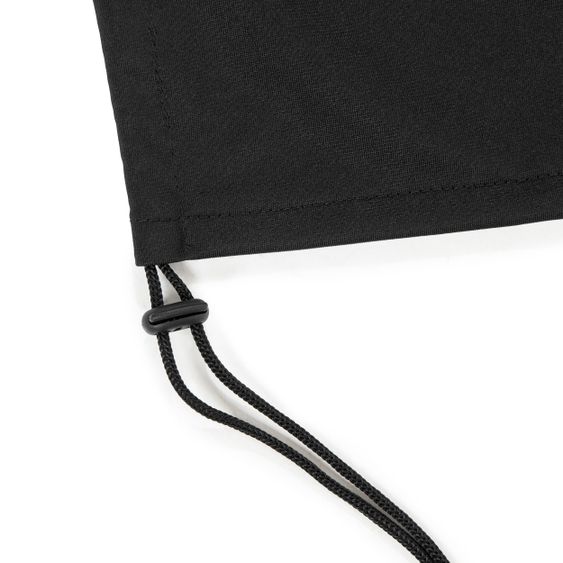 Hauck Sunshade for bike trailer Dryk Duo - Black