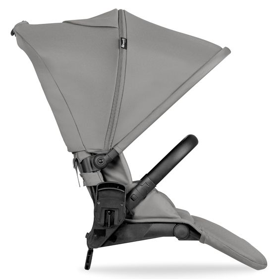 Hauck Sportsitz Grow N Care Sitzeinheit - Dark Grey