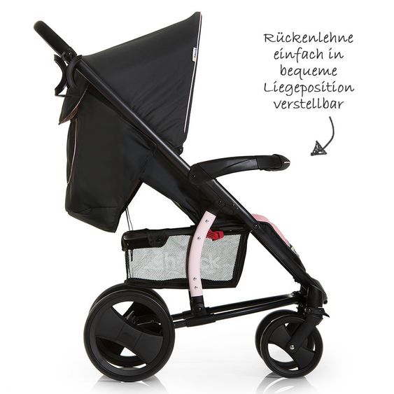 Hauck Sportwagen Malibu XL - Birdie