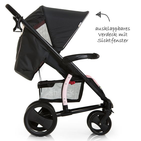 Hauck Sportwagen Malibu XL - Birdie