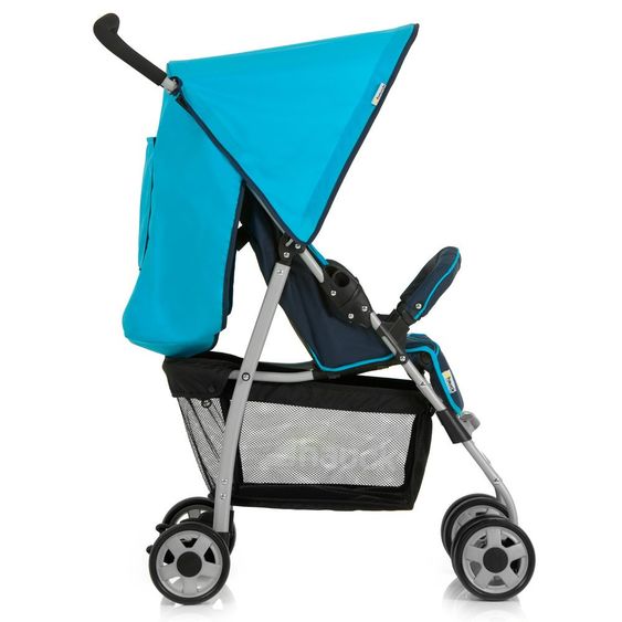 Hauck Sportwagen Shopper Sport - Moonlight Capri