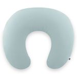 Nursing pillow and breastfeeding aid - Nurse N Feed - Eucalyptus