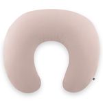 Nursing pillow and breastfeeding aid - Nurse N Feed - Smoky Pink