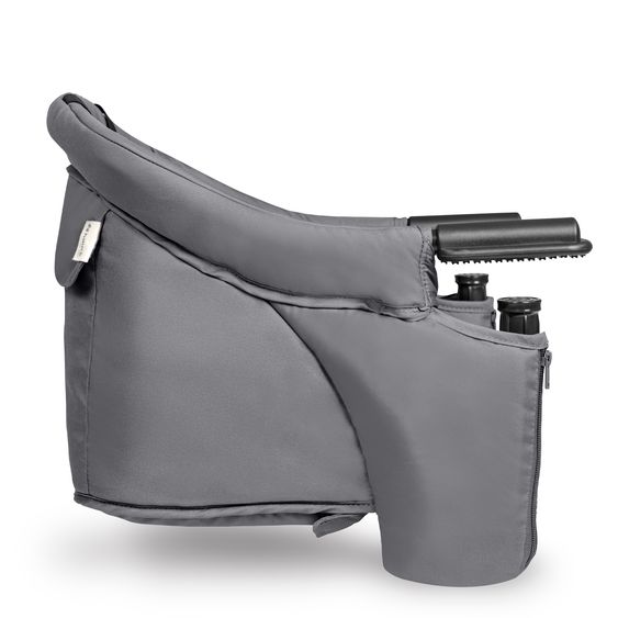 Hauck Tischsitz Fix N Sit - Dark Grey