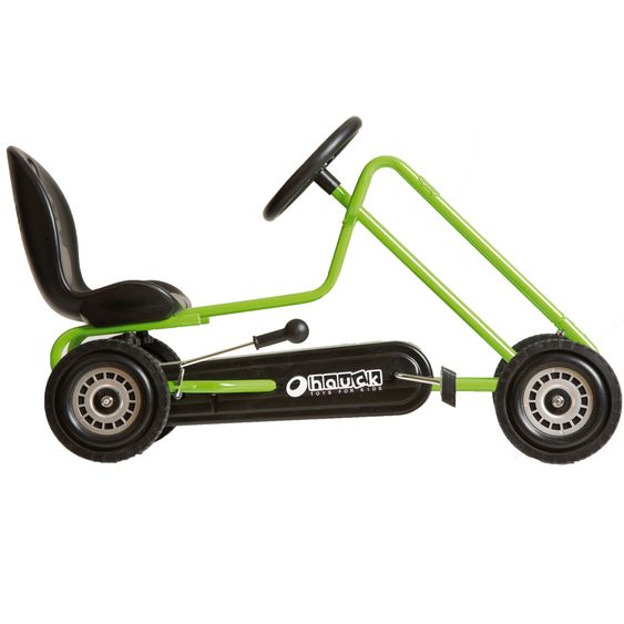 Hauck Toys for Kids GoKart Lightning - Verde