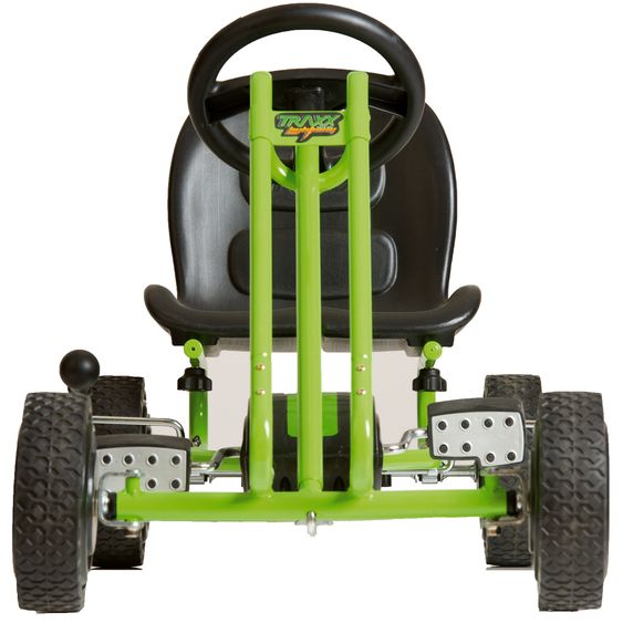 Hauck Toys for Kids GoKart Lightning - Green