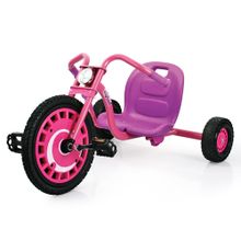 Gokart Typhoon - Dreirad Chopper / Trike - Pink Purple