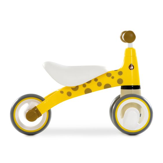 Hauck Toys for Kids Laufrad 1st Ride Three - Giraffe Yellow