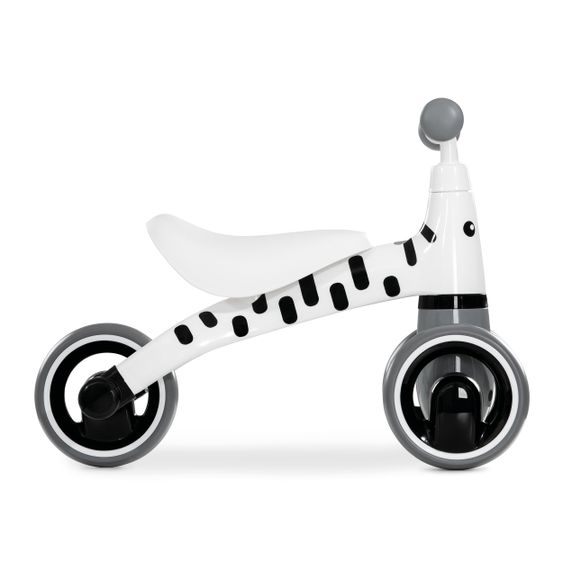 Hauck Toys for Kids Laufrad 1st Ride Three - Zebra White