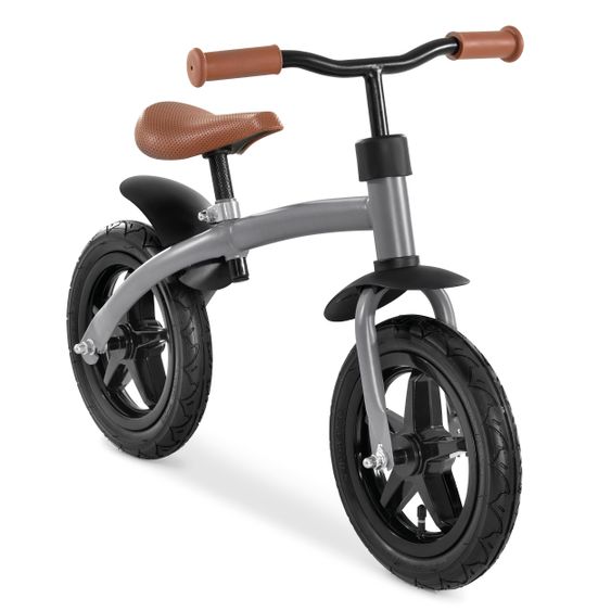 Hauck Toys for Kids Wheel E Z Rider 12 - Matt Grey