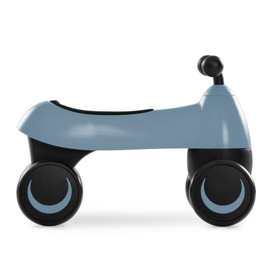 Hauck Toys for Kids 1st Ride Scooter a quattro ruote - Blu opaco