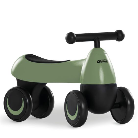 Hauck Toys for Kids 1st Ride Quattro ruote / Scooter - Matt Green