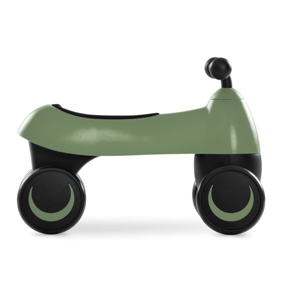 Hauck Toys for Kids 1st Ride Quattro ruote / Scooter - Matt Green