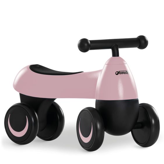 Hauck Toys for Kids Wheel / Slider 1st Ride Four - Matt Pink